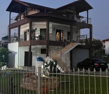 Nea Propontida Villa | Seaside Nest