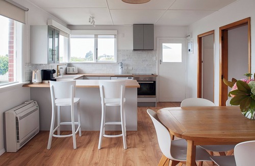 Timaru House | Seaside Retreat - Stylish, newly renovated oceanside property