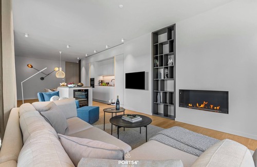 List Apartment | Seaside Suite – Terrace, Quooker, Infrared Shower, Ethanol Fireplace