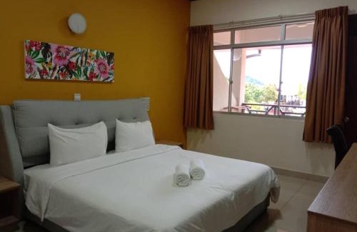 Kinarut Hotel | Seaside Travellers Inn