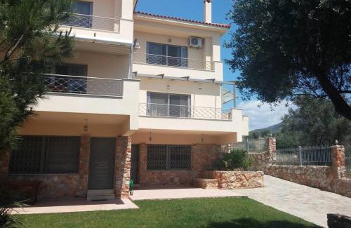 Eretria Villa | Seaside Villa AndroNikos (Evia Island)