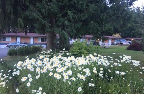 Powell River Resort | Seaside Villa Motel & RV Park