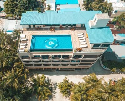 Thulusdhoo Island House | Season Paradise