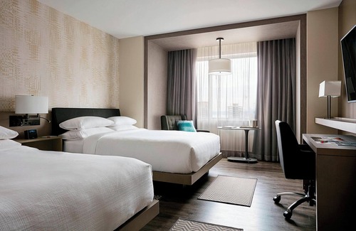 West Bellevue Hotel | Seattle Marriott Bellevue