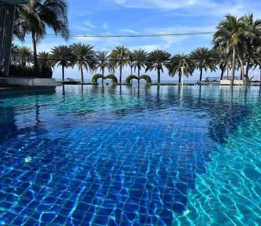 Na Kluea Apartment | Seaview 3rd floor วิวทะเล 1Bedroom 1Bathroom 33Sqm