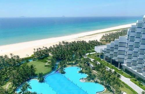 Cam Ranh Apartment | Seaview apartment in The Arena Cam Ranh resort