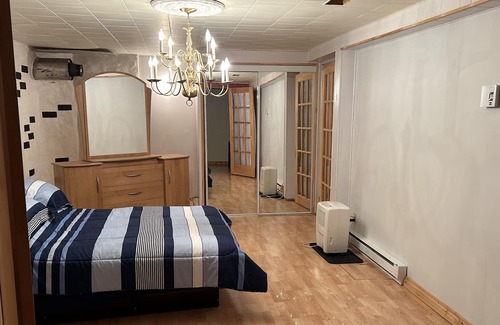 Sainte-Therese-de-Gaspe House | Seaview