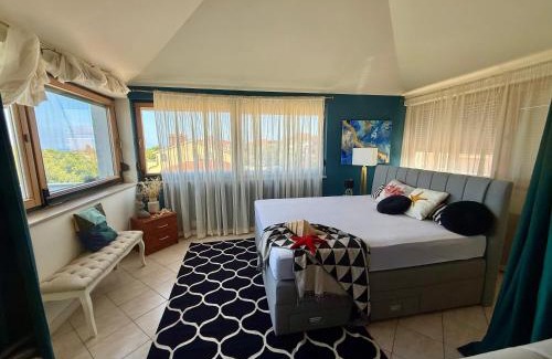 Premantura Apartment | Seaview central