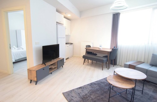 Kartal Apartment | Seaview cozy apartment at the 22nd floor