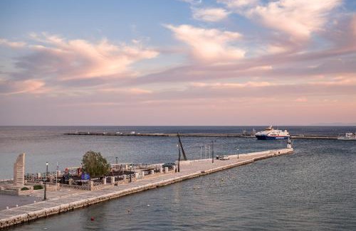 Pythagorion Apartment | SeaView House in Pythagorio