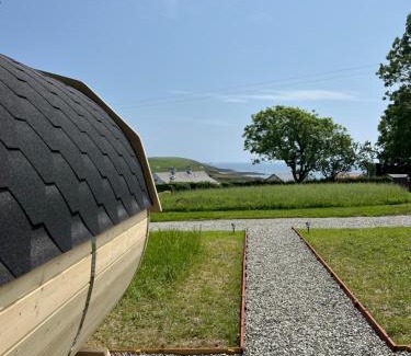 Clonakilty House | Seaview Retreat & Sauna at An Acre By The Sea