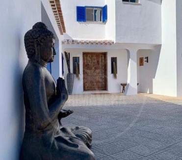 Lagos Villa | Seaview-Villa im Bohostyle mit Pool - Casa da Primavera