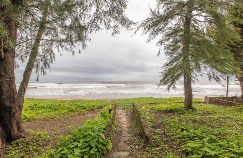 Patnem Villa | Seaview White beach Villa on Talpona