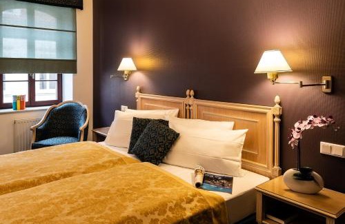 Sebnitz Hotel | Sebnitzer Hof by STEIGER Hotels