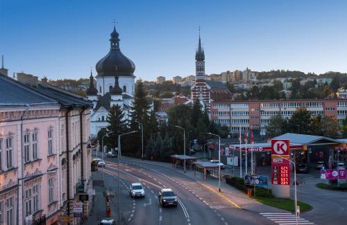 Przemysl Apartment | Secesja