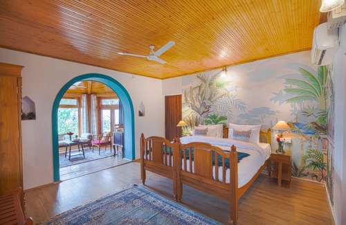 Nahan Resort | Seclude Nahan Bantony Cottage