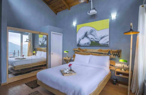 Ramgarh Hotel | Seclude Ramgarh - 3 Bedroom Private Space