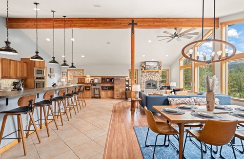 Peshastin House | Secluded and Peaceful -10 minutes from Leavenworth