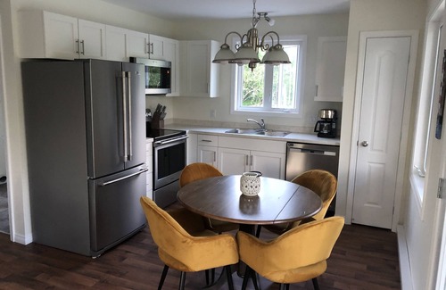 Saint Croix Cottage | Secluded Cottage 5 Minutes to Saint Andrews-by-the Sea