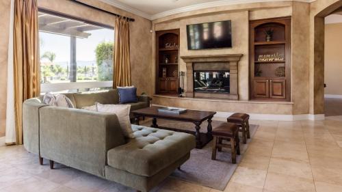 Temecula Villa | Secluded Estate Exclusive Views of Wine Country Private Home Theater Twilight Vines by AvantStay