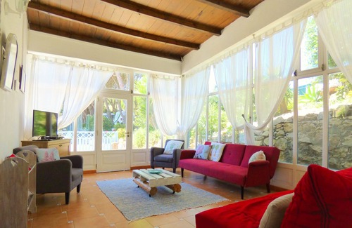 Malveira da Serra Villa | Secluded houses with pool in Cascais countryside, near Guincho beach