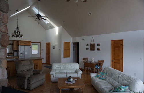 Mattawana House | Secluded Mountain House near State College & Huntingdon, PA