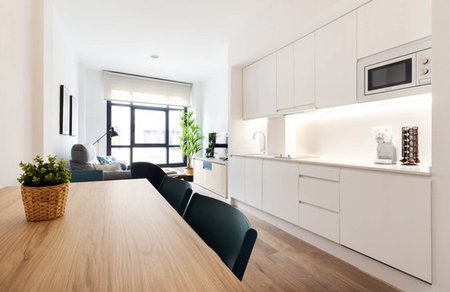 Merida Old Town Apartment | SECOND FLOOR FLAT .