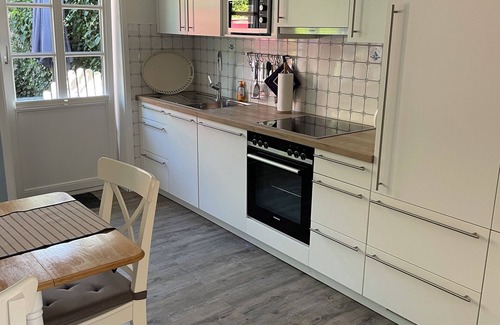 Oldsum Apartment | "Second home" Föhr