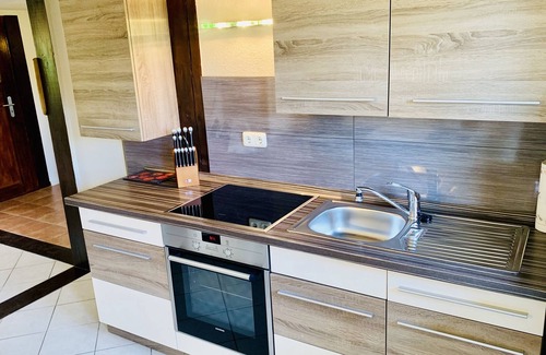 Ludwigsburg House | Second House on the Danish Wieck Strandweg