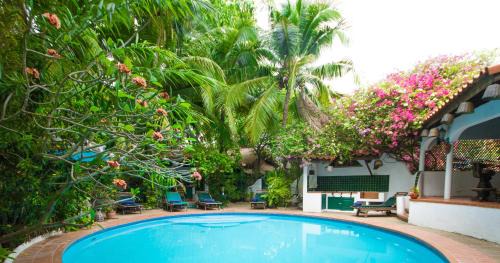 Doi Saket Hotel | Secret Garden Chiangmai