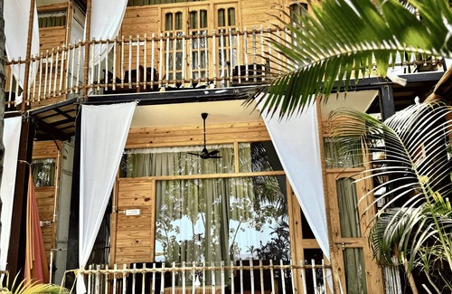 Agonda House | Secret Garden - Premium Hut #3