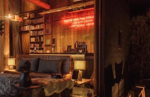 Saluang House | Secret Window Residency