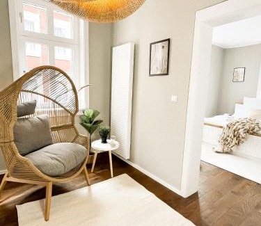 Warburg Apartment | SecretApartment: Fewo in Warburg