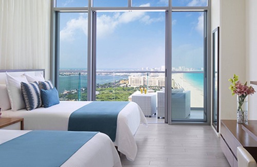 Zona Hotelera Resort | Secrets The Vine Cancun - Adults Only - All Inclusive