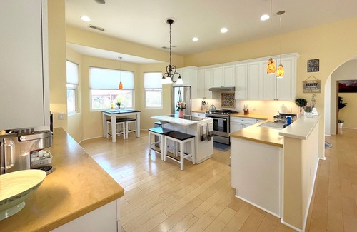 West Sedona House | Sedona Bliss - Spacious West Sedona home with STUNNING Red Rock views.