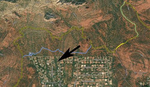 West Sedona House | Sedona Room Homestay - Thunder Mountain
