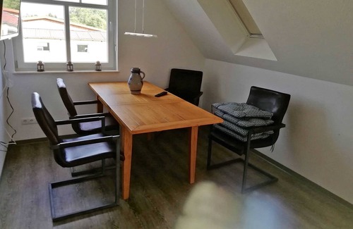 Groß Quassow Apartment | SEE 10172 - FW upstairs - Apartments in the countryside Groß Quassow SEE 10170
