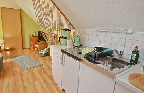 Rheinsberg Apartment | SEE 9832 - Apartment 2 top left - Apartments Rheinsberg SEE 9830