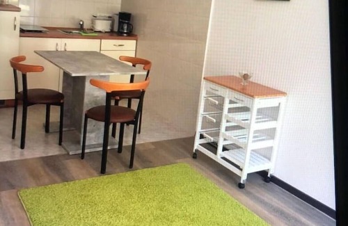 Wendisch Rietz Apartment | Seeblick 1 im Waldschlösschen