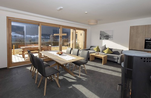 Neusach House | Seeblick Chalet Weissensee Kärnten