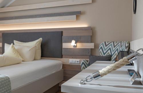 Norddorf Hotel | Seeblick Genuss und Spa Resort Amrum