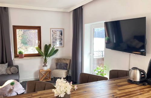 Feld am See Apartment | Seebrauer