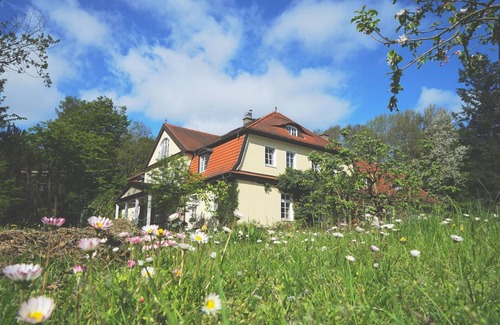 Boitzenburger Land House | Seegut Blaue Blume