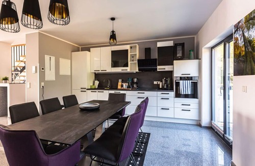 Kahnsdorf House | Seehaus Albatros Comfortable holiday residence