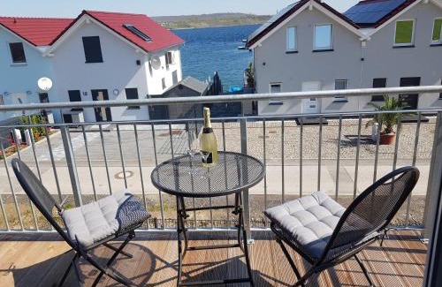 Mucheln House | Seehaus Ankerplatz