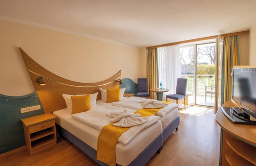 Paewesin Hotel | Seehotel Bollmannsruh am Beetzsee