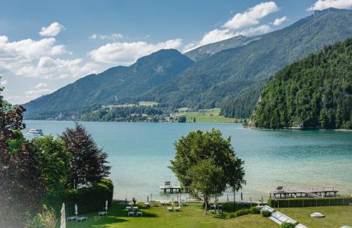 Strobl Hotel | Seehotel Brandauer's Villen