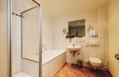 Klein Nemerow Hotel | Seehotel Heidehof