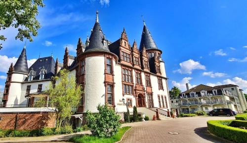Muritz Hotel | Seehotel Schloss Klink