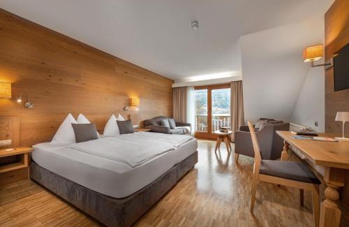 Tschoran Hotel | Seehotel Urban